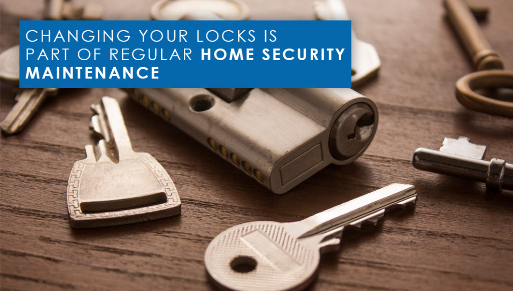 Read more about the article Must Read: Changing Your Locks is Part of Regular Home Security Maintenance