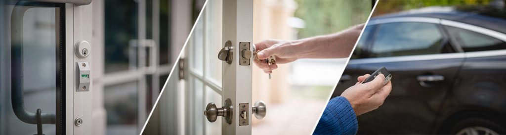 Residential Locksmith for Garage Door Locks