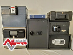 Safes Sales